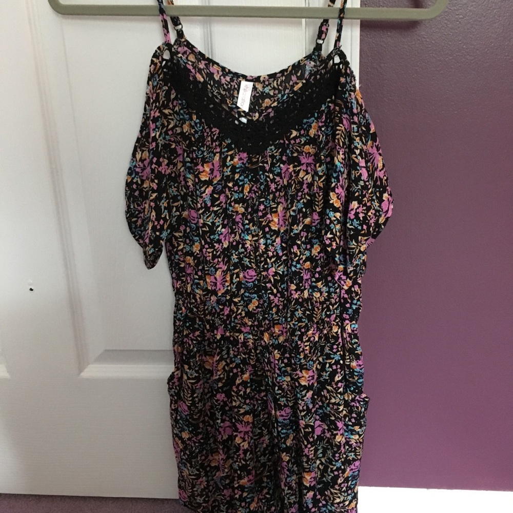 Romper- xhilaration